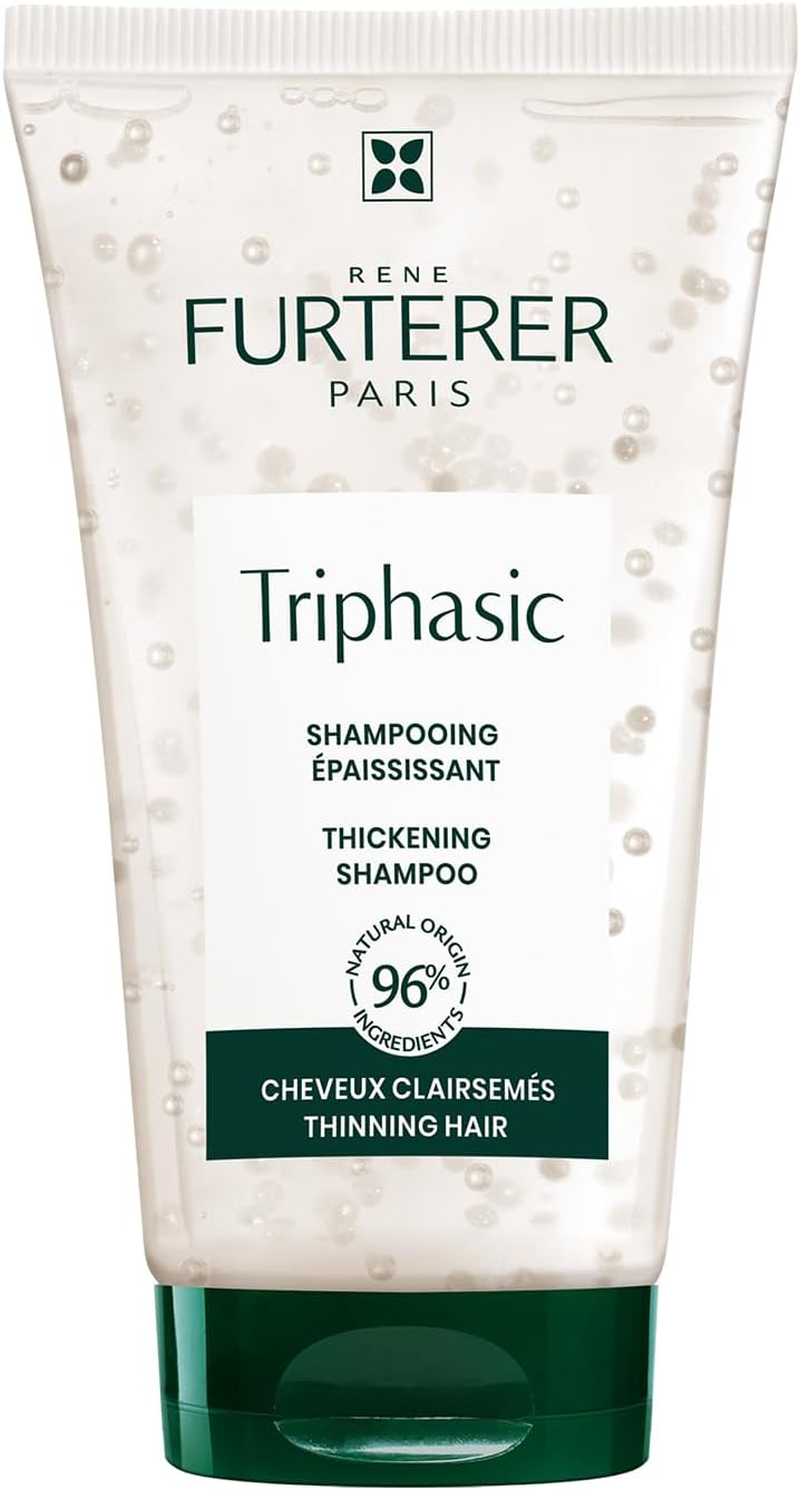 Triphasic by Rene Furterer Anti-Hair Loss Ritual Stimulating Shampoo 50Ml image number 6