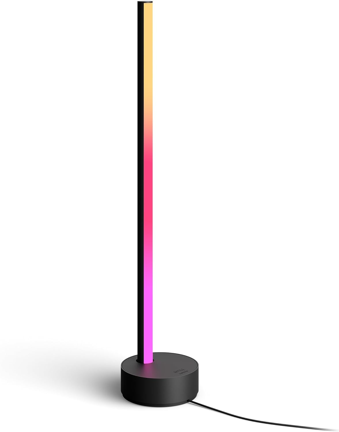 Philips Hue Gradient Signe Table Black HUEGRSIGNETBL image number 1
