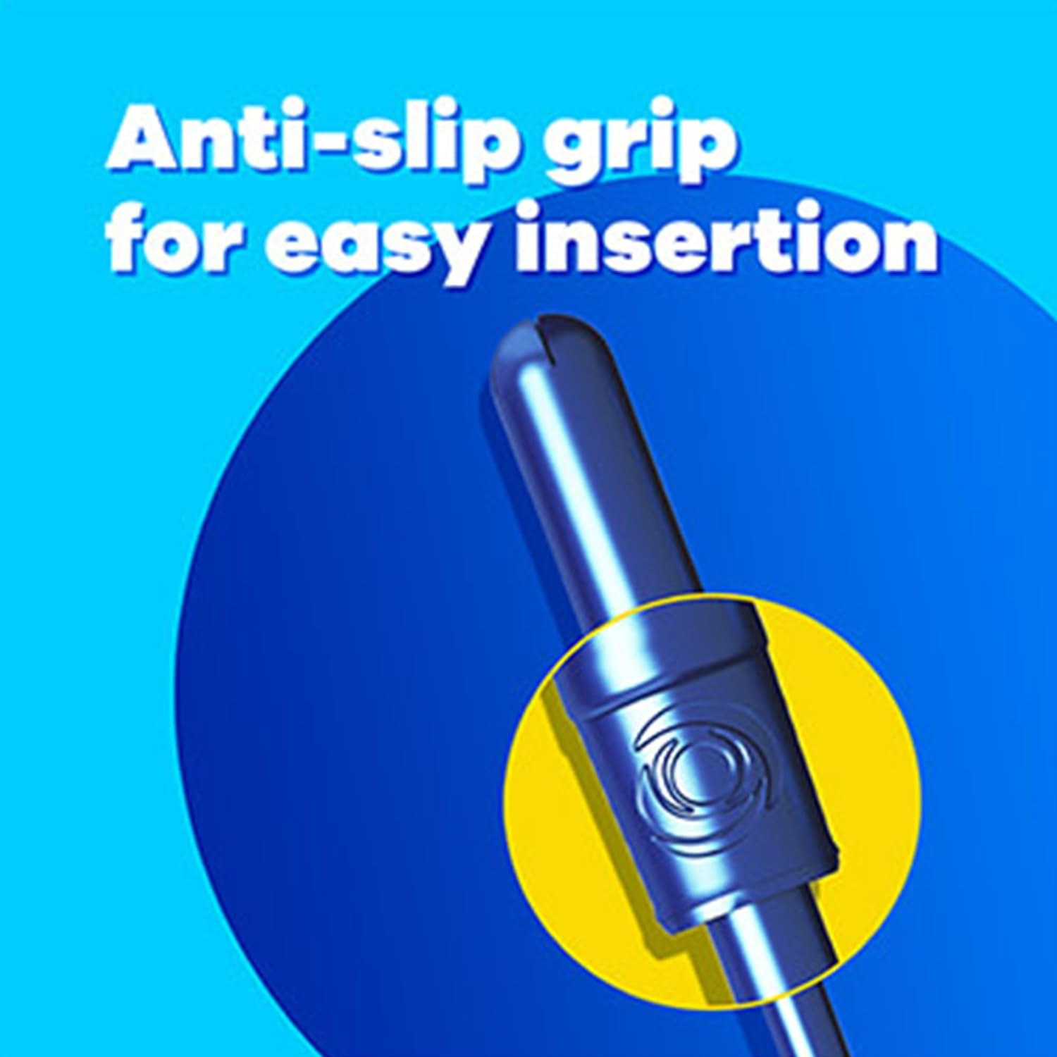 Tampax Pearl Regular Tampons Applicator, 18 Each image number 3