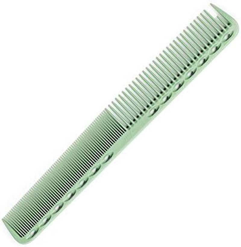 YSPARK Y.S.PARK Cutting Comb YS-339 Mint Green Hair Brush Mint Green MG 1 Piece
