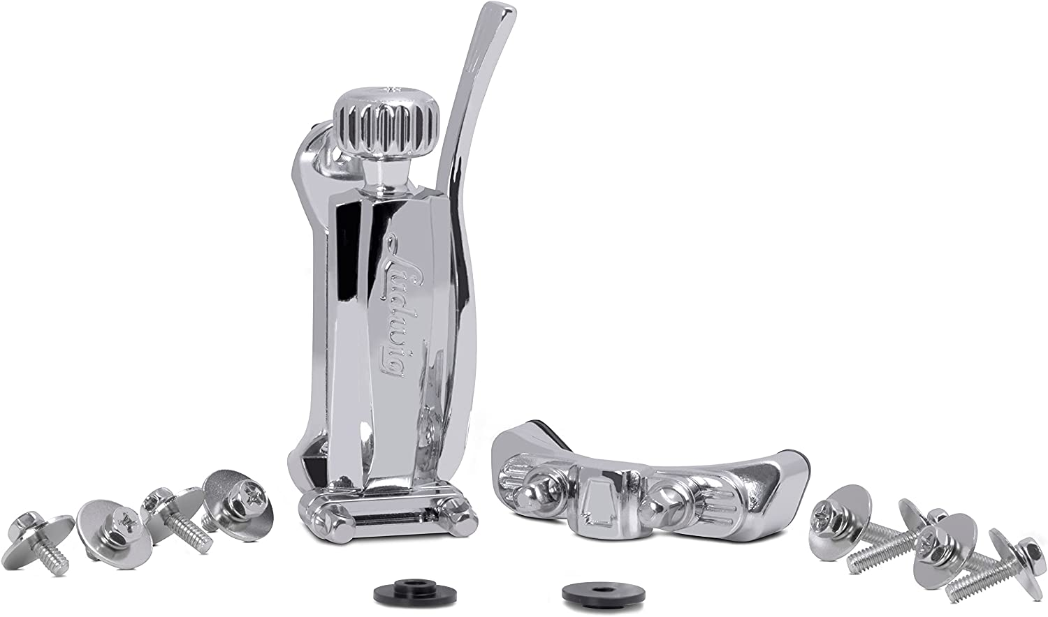 Ludwig Drum Set Clamp (P88Ac),Silver image number 1