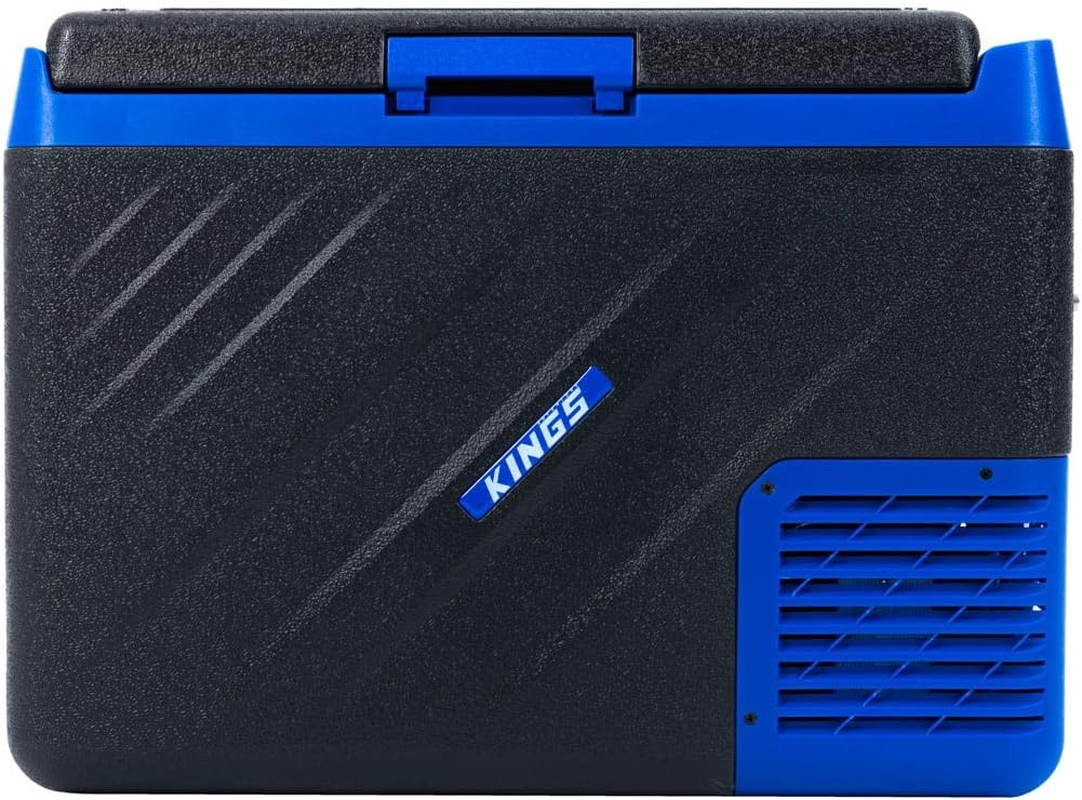 Kings Escape 40 Fridge Freezer 12V & 24V Fits 56 +20 to -20 Deg C image number 6