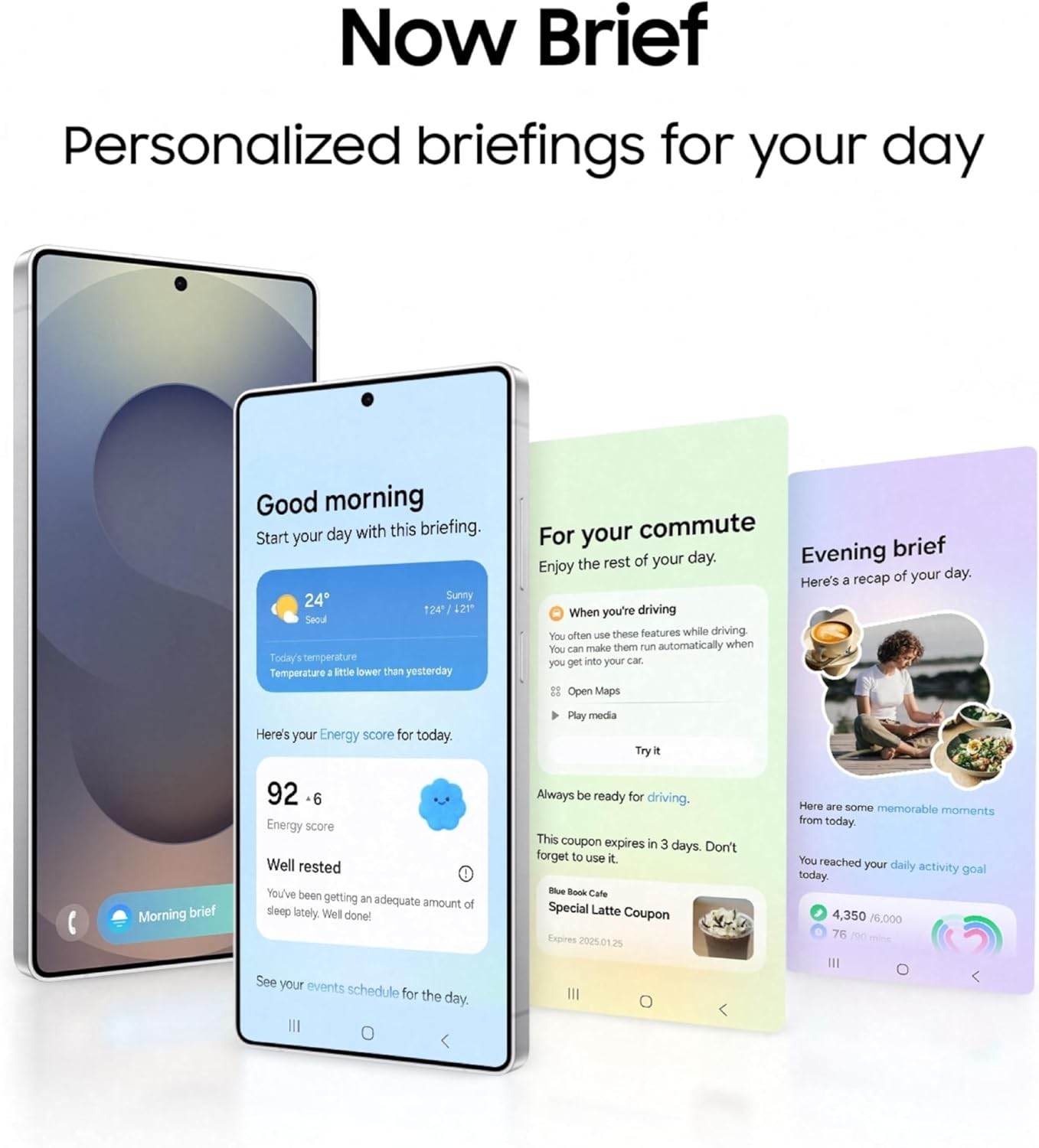 Samsung Galaxy S25 Ultra 5G AI Smartphone (Titanium Black, 12GB RAM, 256GB Storage), 200MP Camera, S Pen Included, Long Battery Life image number 3