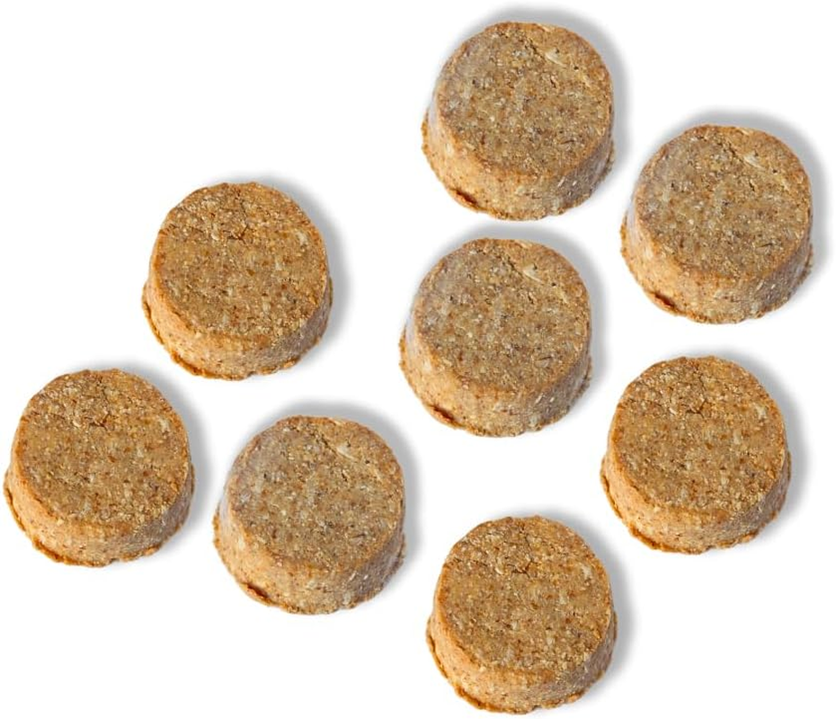 The Pet Project Peanut Butter Cookies Treats for Dogs | Australian Made Human-Grade Natural Treats image number 1