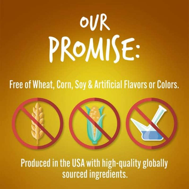 Fruitables Baked Dog Treats, Healthy Pumpkin Treat for Dogs, Low Calorie & Delicious, Free of Wheat, Corn and Soy, Made in the USA, Pumpkin and Banana Flavor, 7Oz image number 5