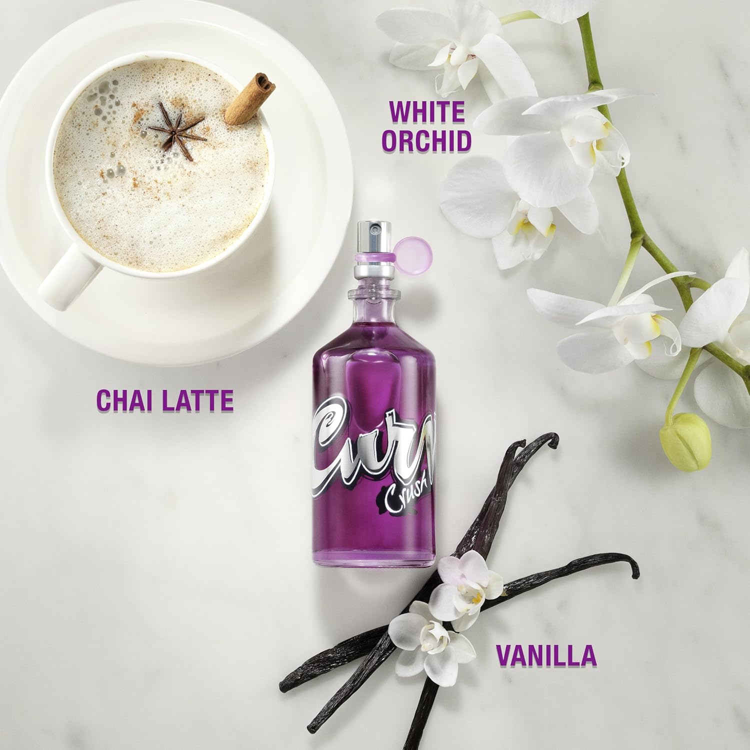 Curve Liz Claiborne Curve Crush by Liz Claiborne for Women - 1.7 Oz EDT Spray, 50.275800000000004 Millilitre image number 5