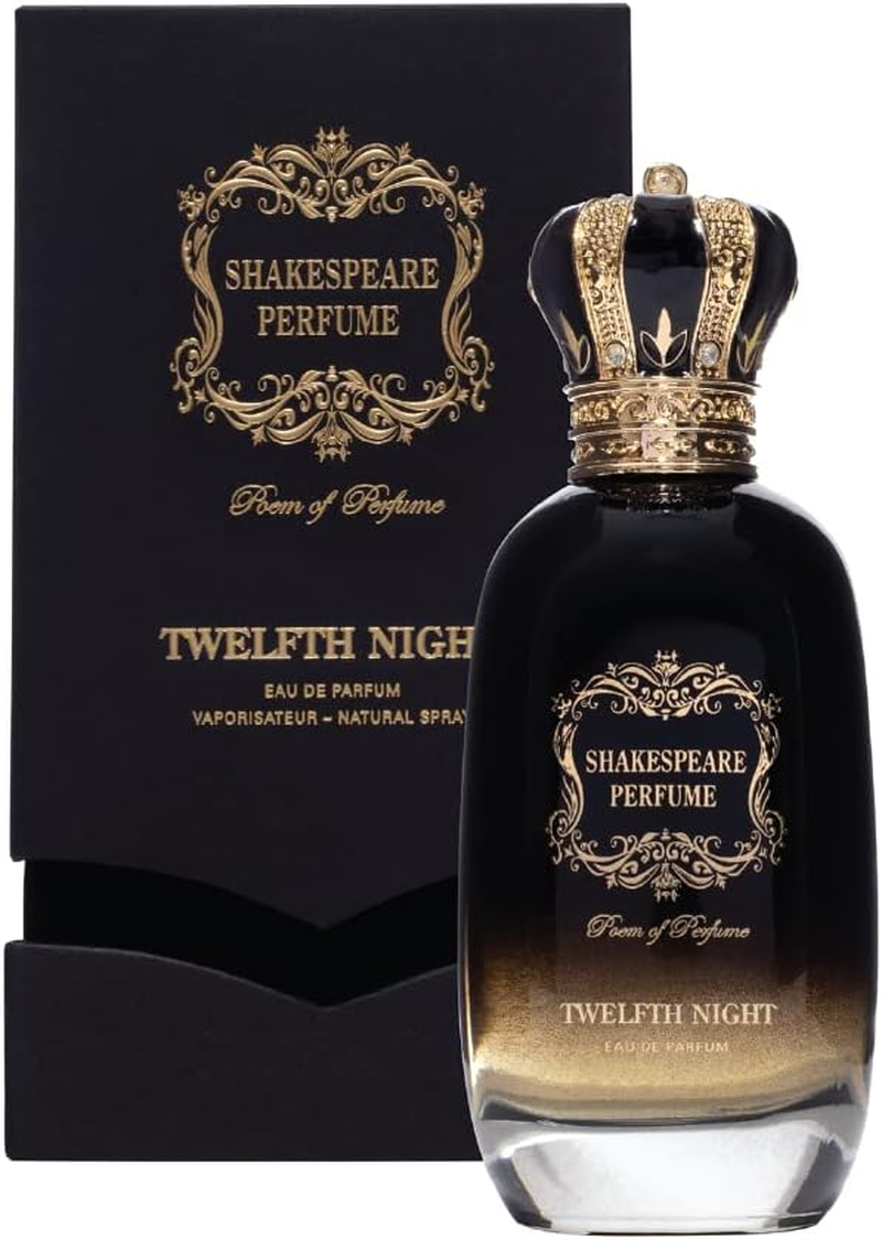 Shakespeare Twelfth Night EDP 100Ml image number 2