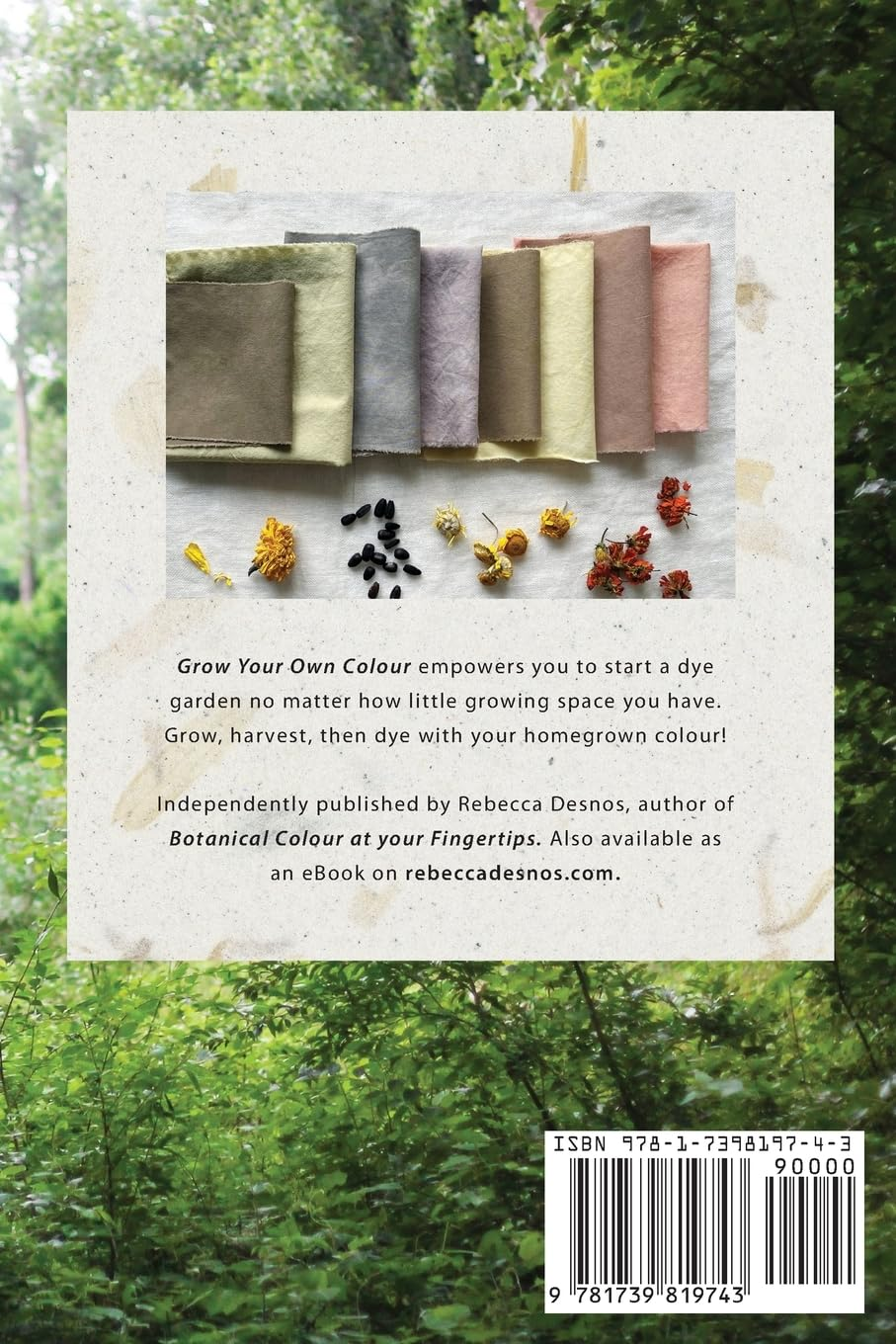 Grow Your Own Colour image number 1