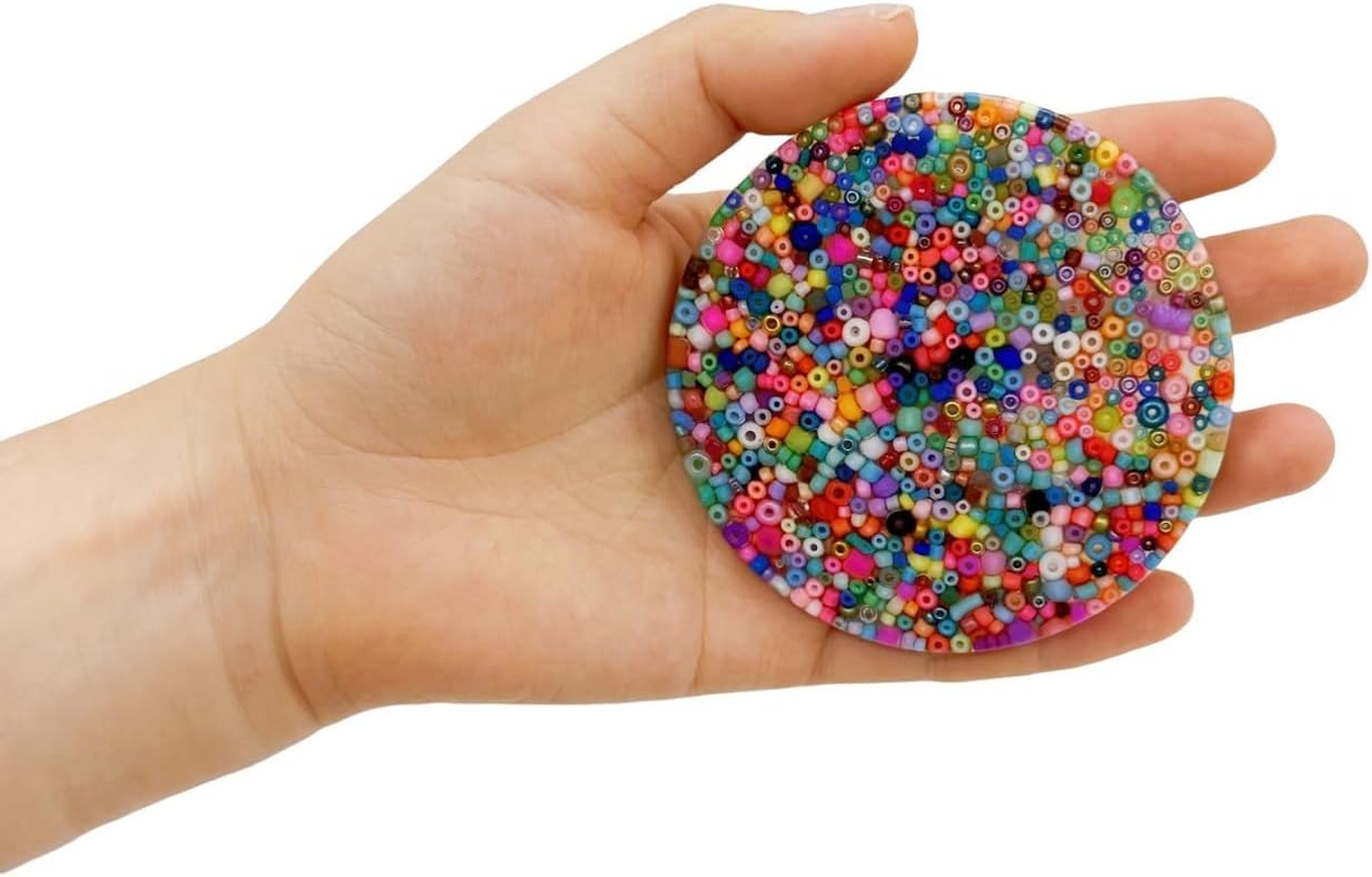 Skin Picking Fidget Toys, Pick Pad Fidget, Picky Party Pad Fidget,Trichotillomania Fidget Toys for Skin Pickers, Dermatillomania Fidget Toys，Stress Anxietys Relief Toys for Adults (A, 3) image number 2