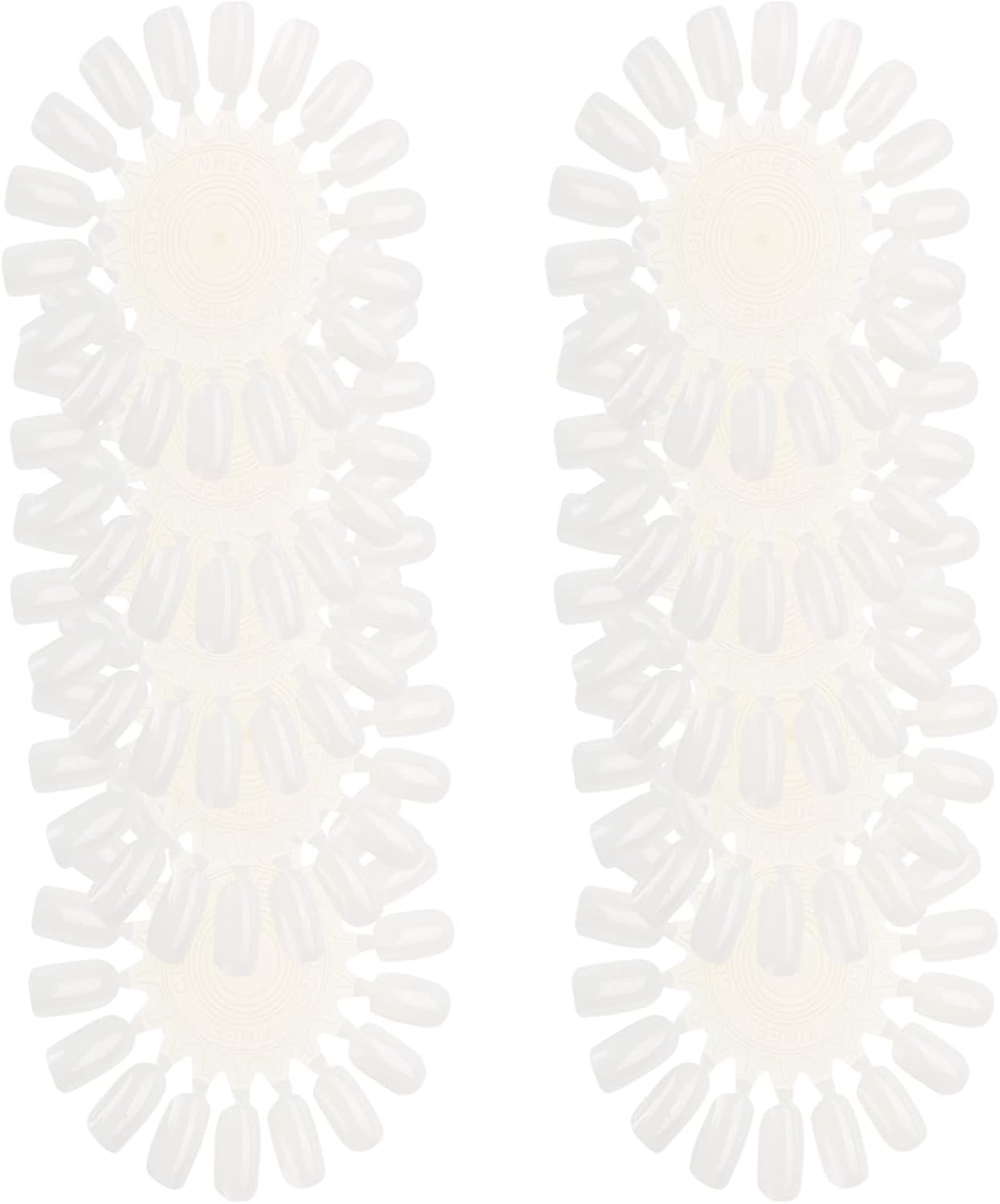 RIZGHWOY Support Nail Tips Support Palette Nail for Various Types of Polish image number 4