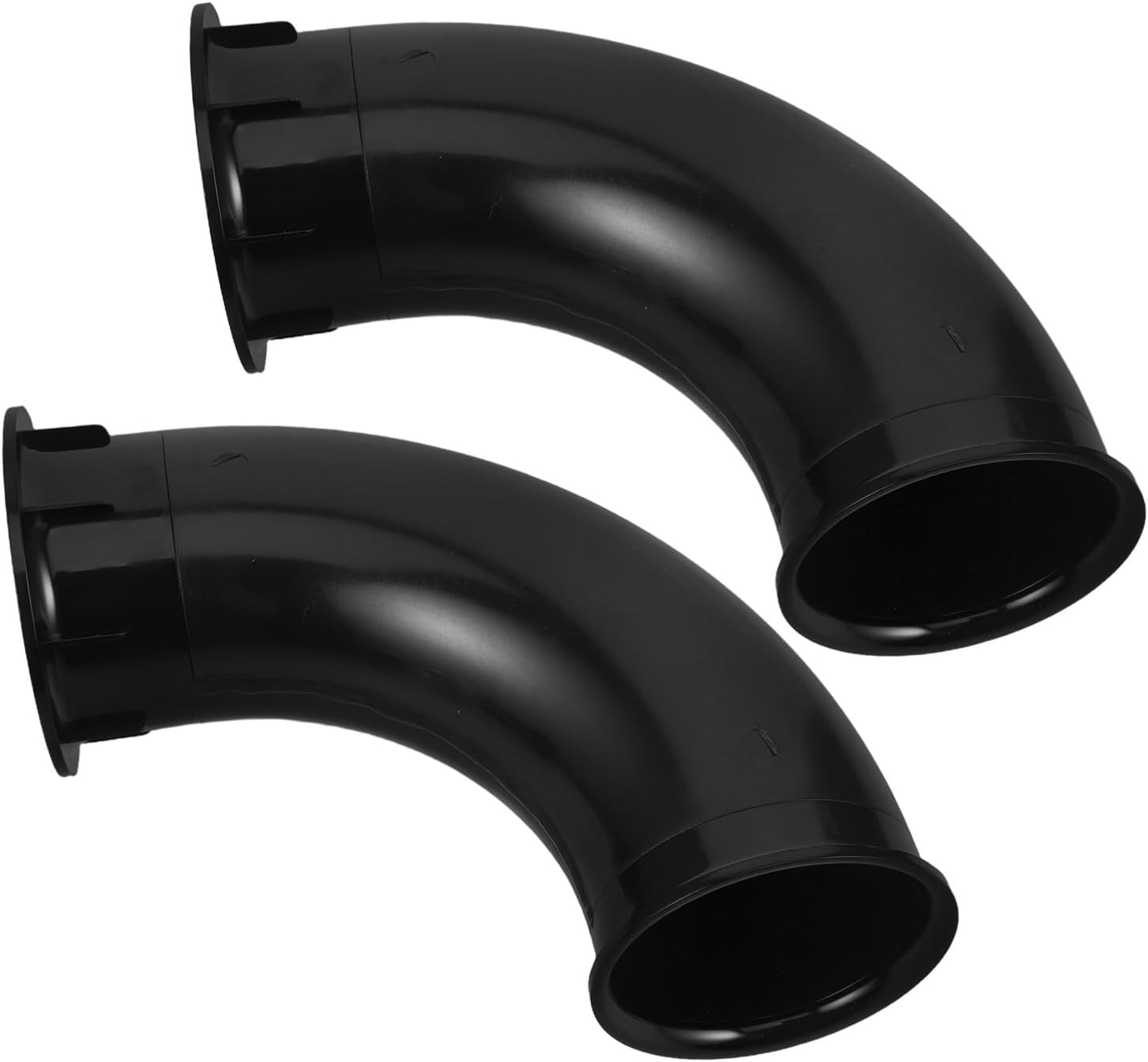 Angoily 2Pcs Speaker Port Tubes Bass Reflex Vent for Car Home Portable and Stage Speakers Easy Installation Fit image number 6