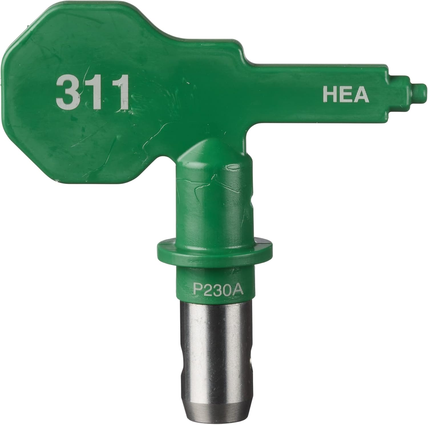 Wagner Spraytech &lrm;353-311 High Efficiency Airless 311 Reversible Spray Tip for Sealers and Transparent Stain with Titan Controlmax and Wagner Control Pro Paint Sprayers