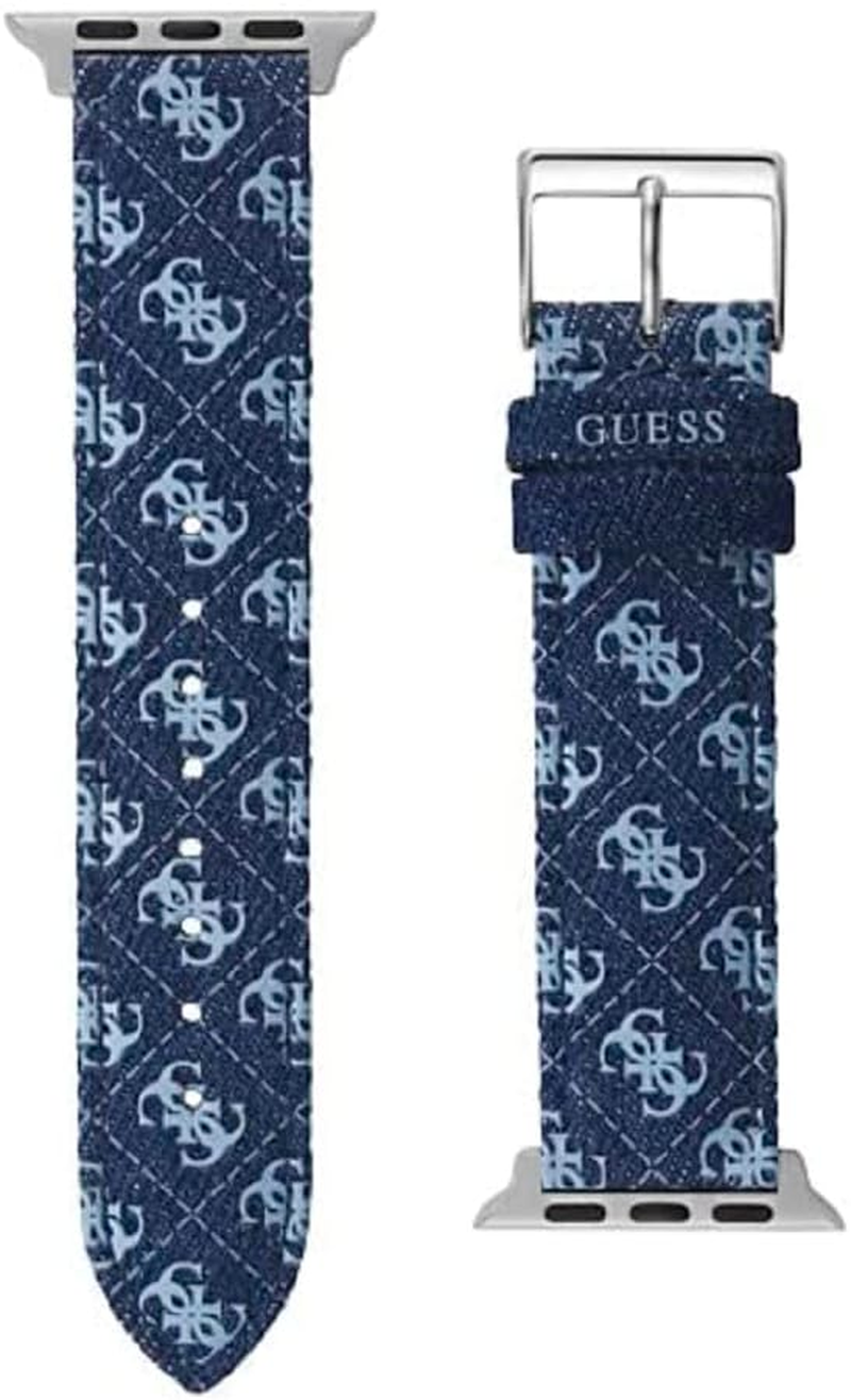 GUESS Ladies Smartwatch Band Compatible with Apple Watch (38MM-40MM)