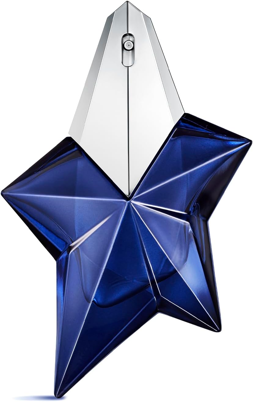 MUGLER - Angel Elixir - Eau De Parfum Florale - Women'S Perfume - Ambery Edible Fruity Scent - Vanilla Infusion - Magnetic Fragrance - Refillable - 25 ML image number 2