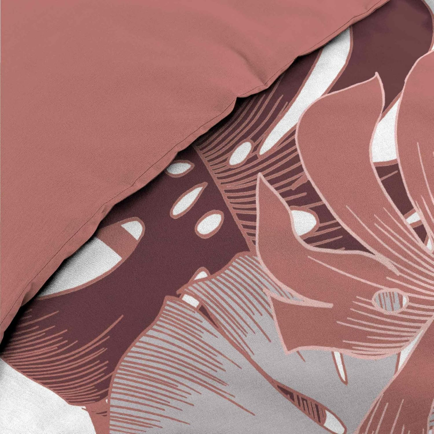 Douceur D'Int&eacute;rieur, Astria 3-Piece Bedding Set (240 X 220 Cm) 100% Cotton image number 1