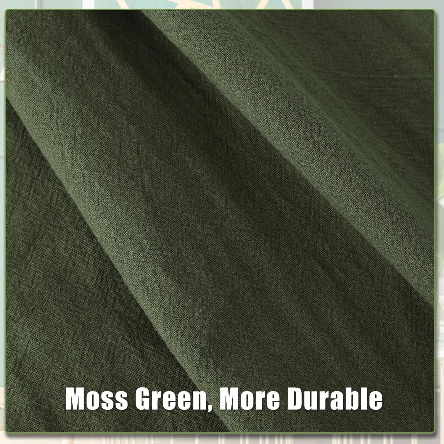 MEKOTRIN Cushion Cover, Pillow Cover, Throw Pillow Cover (45 * 45Cm/18 * 18In) image number 3