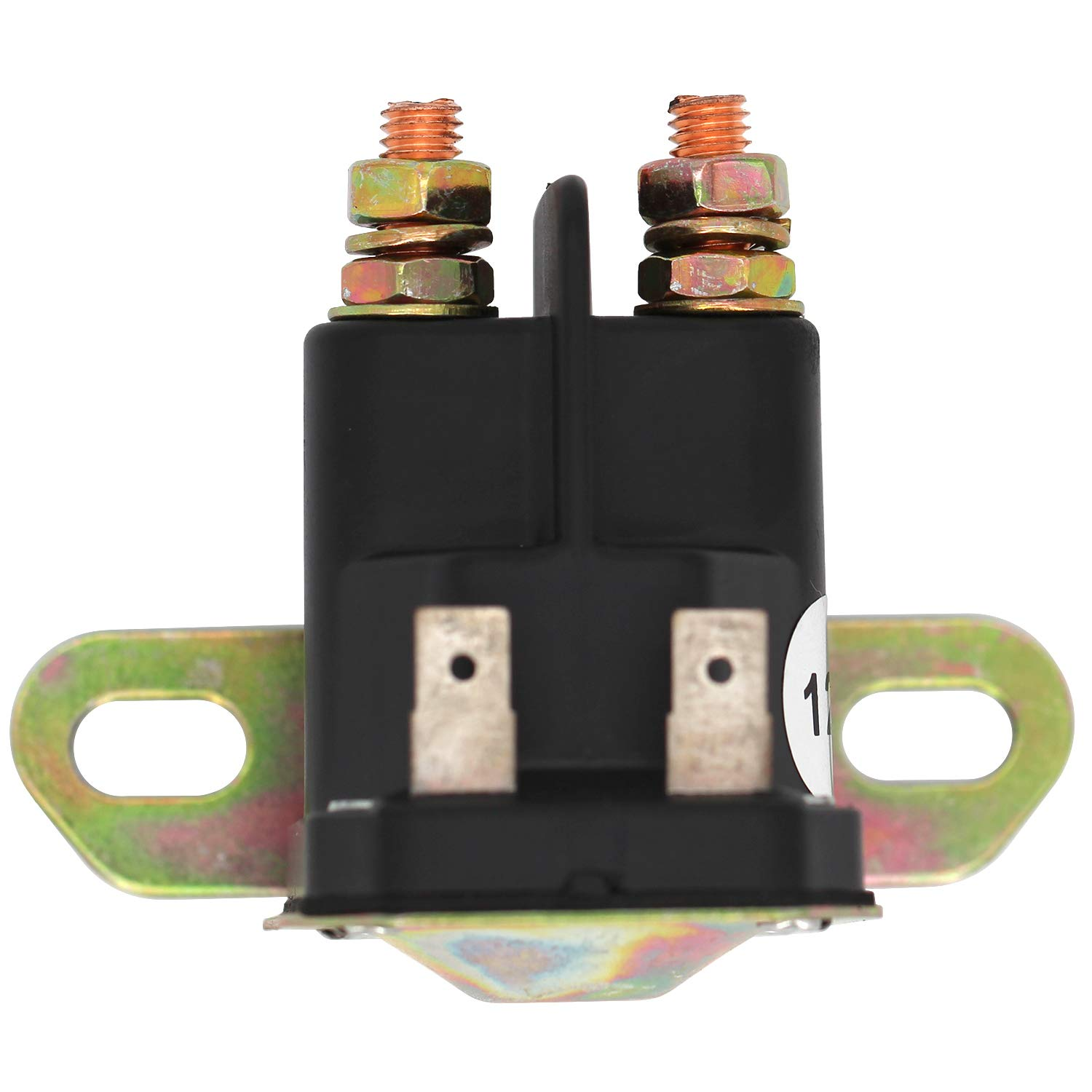 YIXIN 862-1211-211-16 Solenoid Relay 12V Fit for Trombetta John Deere Cub Cadet AM138068 725-04439 LA100 LA105 LA110 LA115 LA120 LA125 image number 2