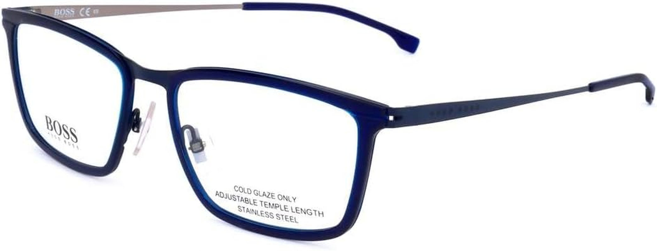 BOSS HUGO 1242 Men'S Glasses, IPQ, 56, Ipq