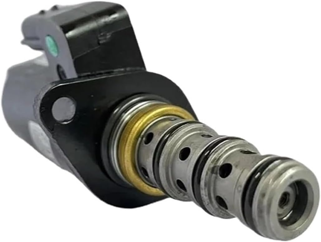 &lrm;LJ016060 Solenoid Valve Compatible for Case CX130B CX210B CX240B CX290B CX330B CX360B