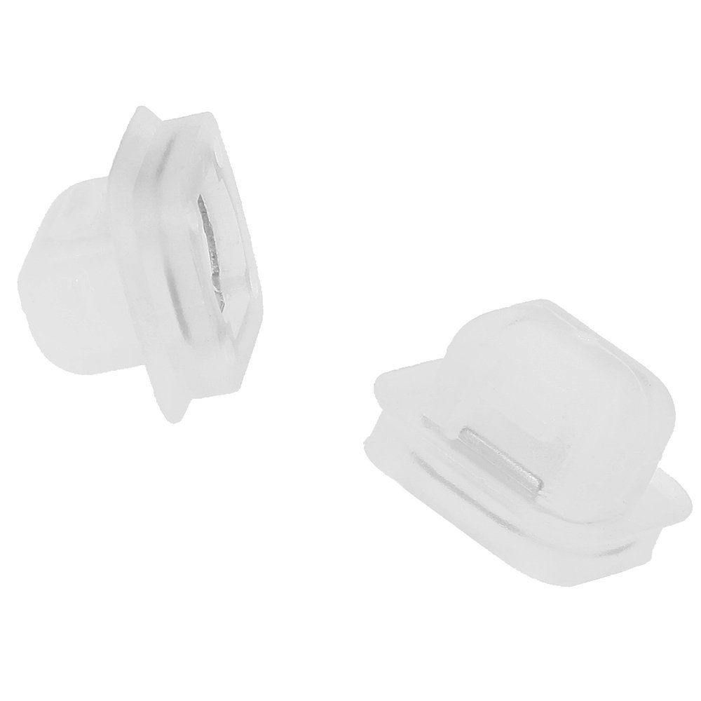 QKPARTS 20X for BMW E46 E90 E91 X 5 Interior Trim Moulding Clip Door Retainer 07149158194