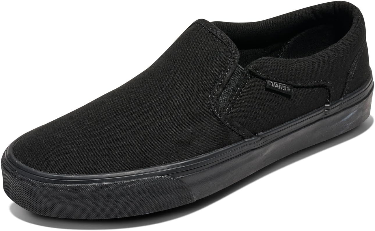 Vans Men'S Asher Slip on Trainers