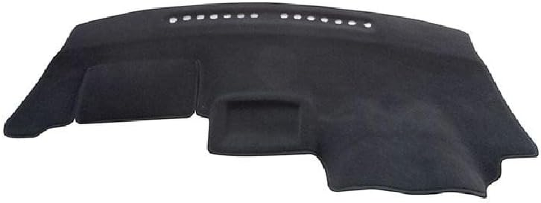 Sunland Dash Mat Black Suits Toyota Corolla ZRE152R 05/2007-10/2012 All Hatch Models - T68H01 2007 2008 2009 2010 2011 2012