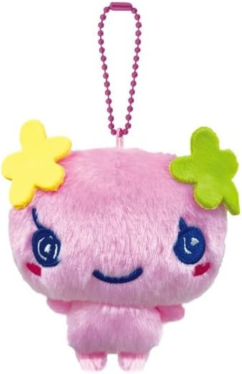 Chibi Plush Mascot TAMAGOTCHI - FLOWERTCHI image number 1