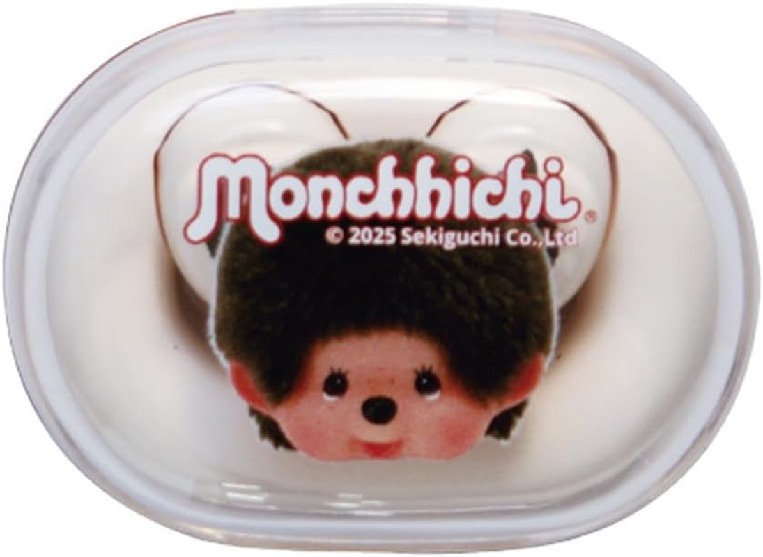 Gransank Monchich Fully Wireless Stereo Earphones, Bluetooth Wireless Earphones, Small, Lightweight, Includes Microphone, Charging Case, for Calls, Music, Sports, Games, Character image number 3