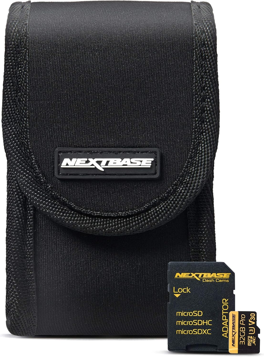 Nextbase Go Pack Carry Case and 32GB U3 Memory Card image number 1