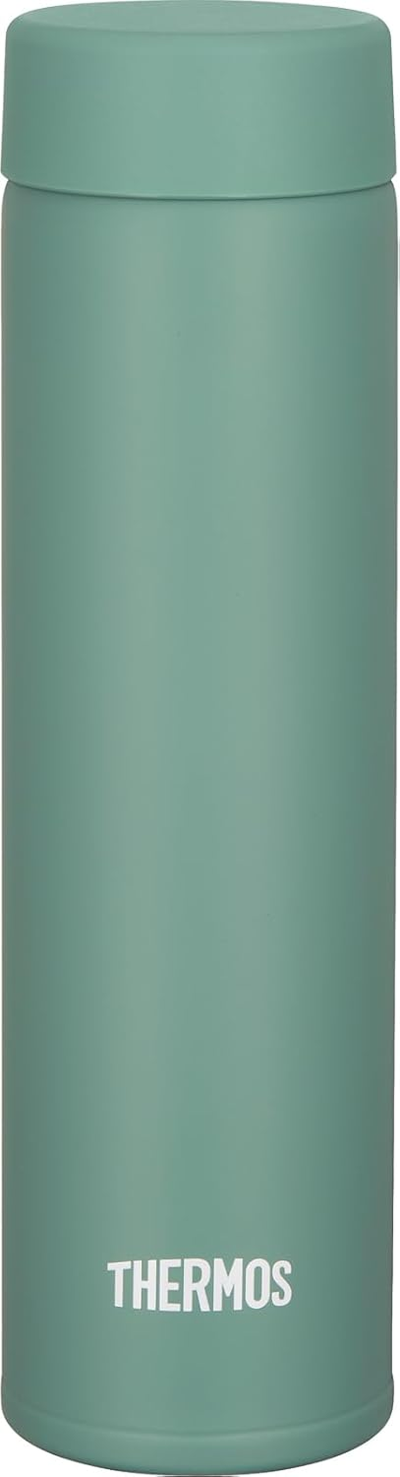 Thermos Water Bottle, Vacuum Insulated Pocket Mug, 5.1 Fl Oz (150 Ml), Ice Blue, JOJ-151 ICB