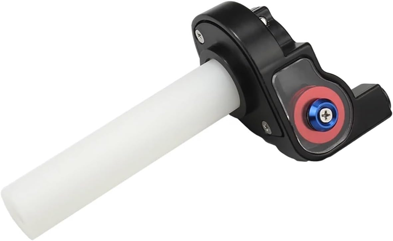 Jiningxinxin Motocross Motorcycle Accelerator Throttle Handle Grips Parts Universal 1200Mm Cable 22Mm 7/8'' Dirt Pit Bike Accessories image number 3