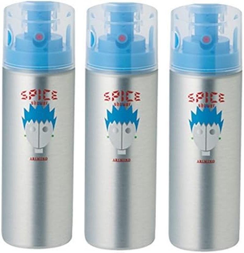 [X3 Pieces] Arimino Spice Shower Freeze 180Ml ARIMINO