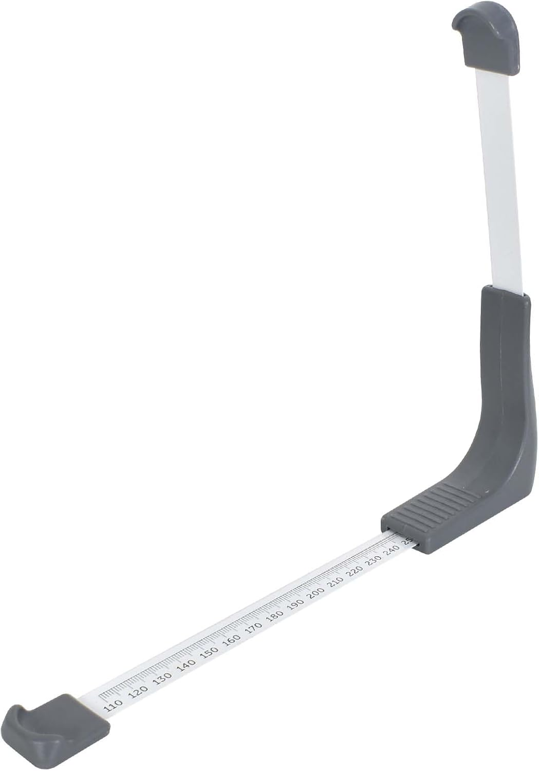 Telescopic Shoe Gauge, 110-320 Mm Shoe Measuring Ruler for Measuring Shoe Size, Portable Shoe Sizes, Foot Gauge, Foot and Inner Shoe Measuring Device, Shoe Size Gauge for Children, Adults image number 6