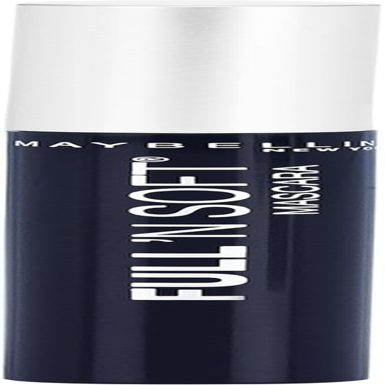 Maybelline Full N Soft Mascara - Very Black,8.2Ml image number 2