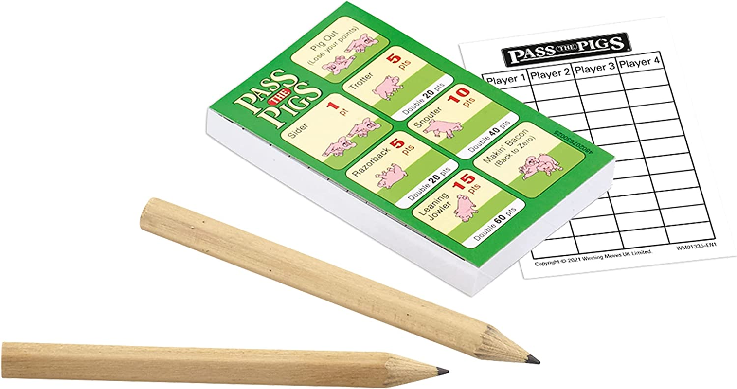 Pass the Pigs Dice Game - Original image number 5