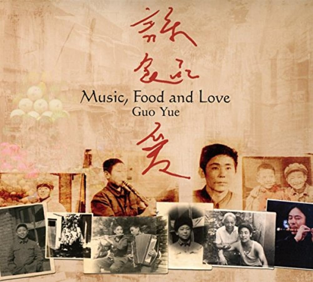 Music, Food and Love image number 3