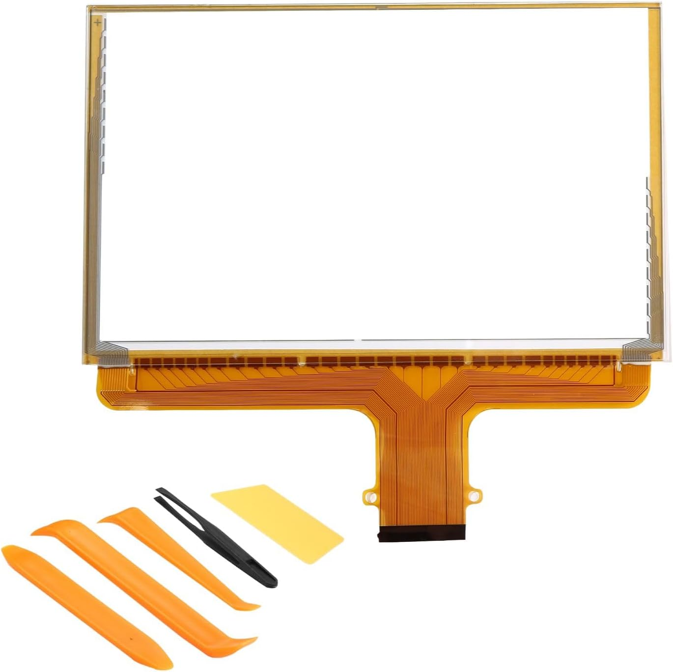 Kixfwpy 8&rdquo; 55Pin Touch Screen Digitizer Replacement for GMC Mylink Navigation Radio Replace DJ080PA-01A Fit for 2015-2018 Chevrolet Suburban Tahoe Chevy Colorado Silverado GMC Yukon Canyon Sierra image number 3