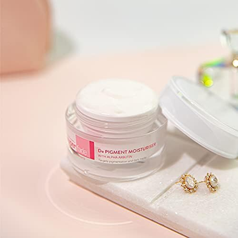 John Plunkett'S Superfade De Pigment Moisturiser 50G image number 1