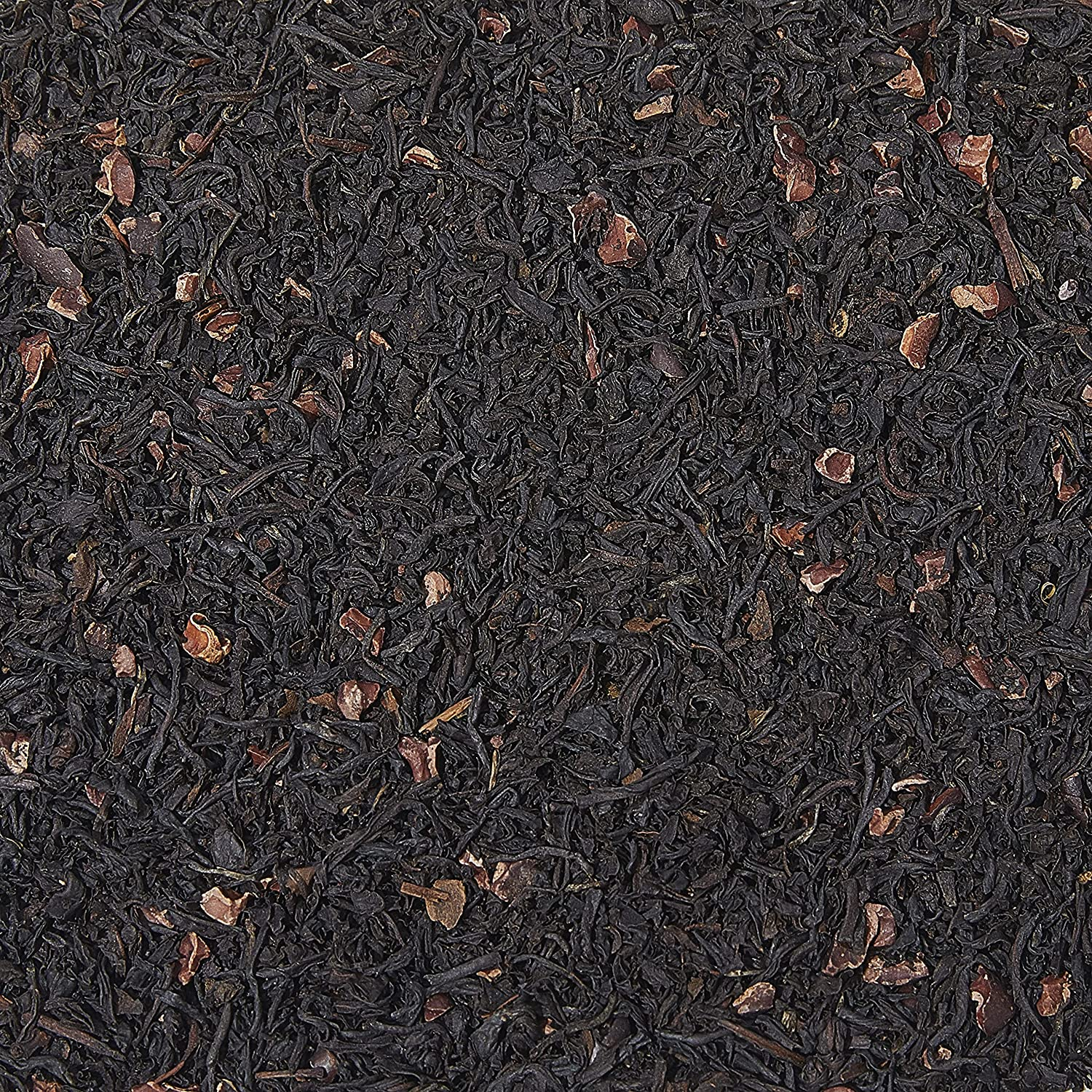 Dark Chocolate & Black Tea Loose Leaf Travel Tin image number 2