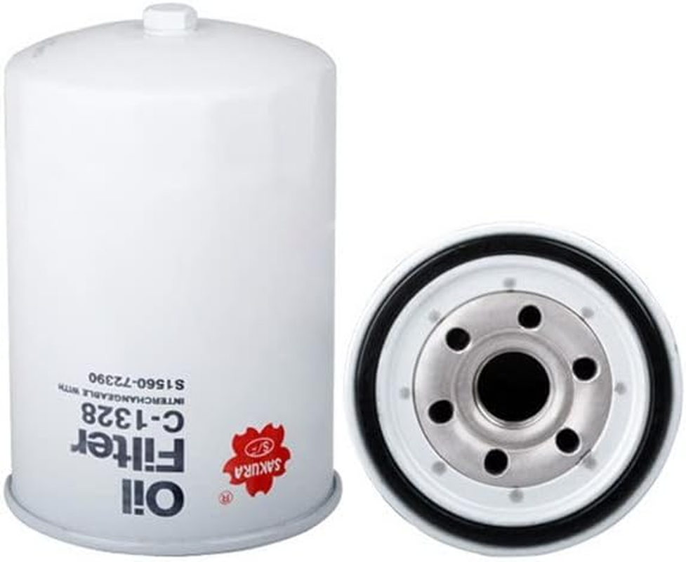 Sakura Filters AU C-1328 Oil Filter image number 1