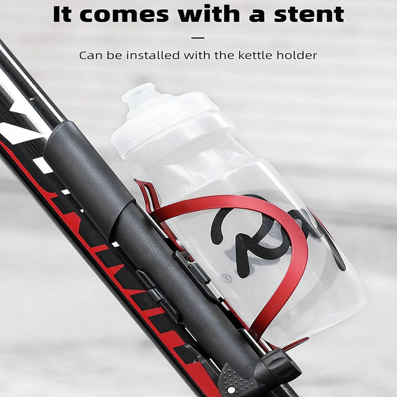 YAKESD Sports Ball Pump with 5 Needles, Portable Hand Pump Ball for Volleyball, Basketball, Football & Soccer Ball, Easy Push & Pull System (Black) image number 3