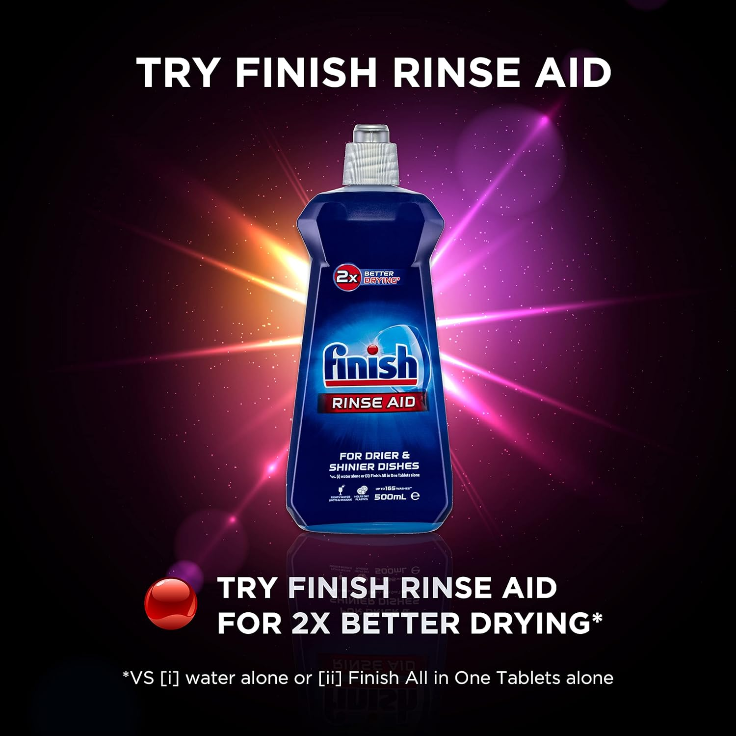 Finish Powerball Quantum Ultimate Pro Dishwasher Tablets, 32 Pack, Lemon Sparkle image number 2