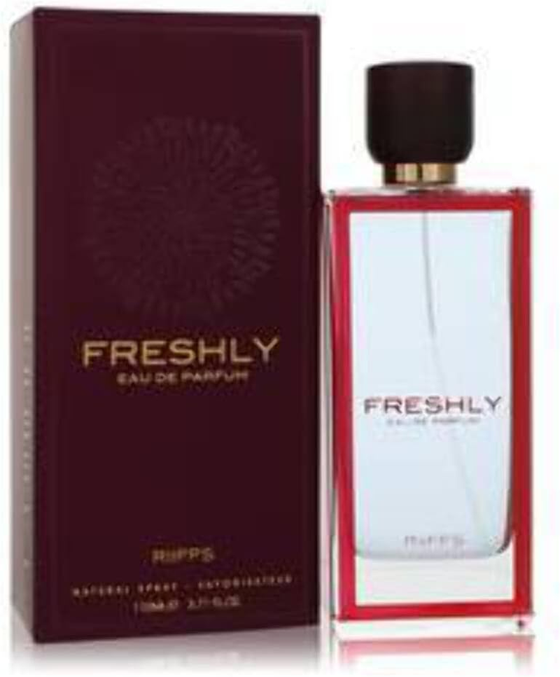Riiffs Freshly Eau De Perfume Spray for Men, 100 Millilitre