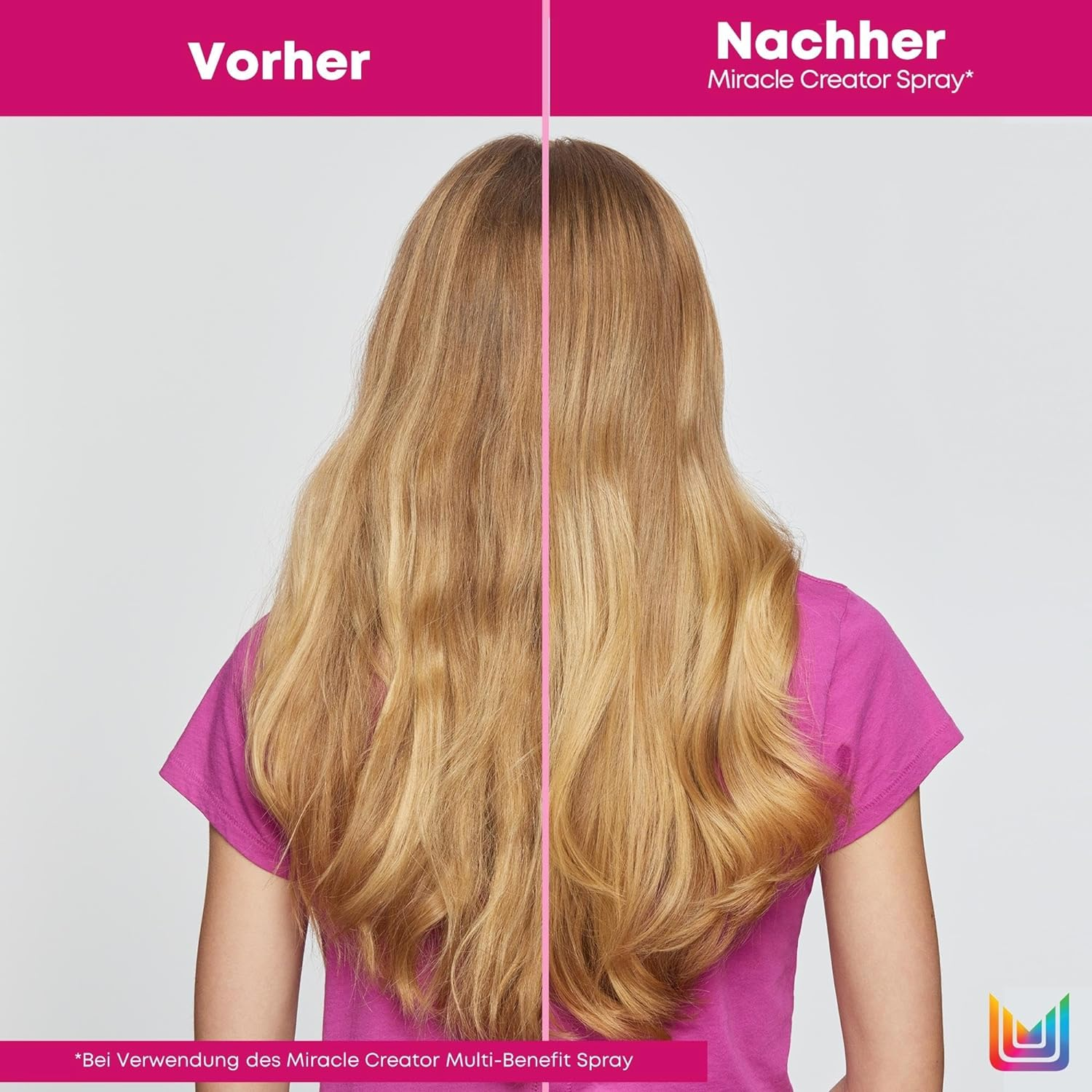 Matrix Leave-In Spray with 20 Nourishing Properties, for All Hair Types, Miracle Creator Spray, 1 X 190 Ml image number 1