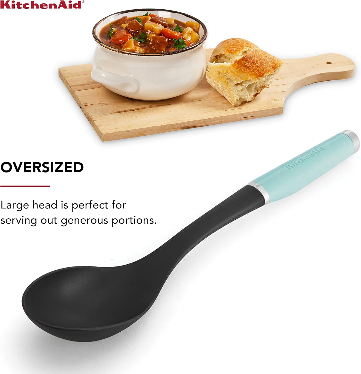 Kitchenaid Classic Kitchen Tools, One Size, Aqua image number 3