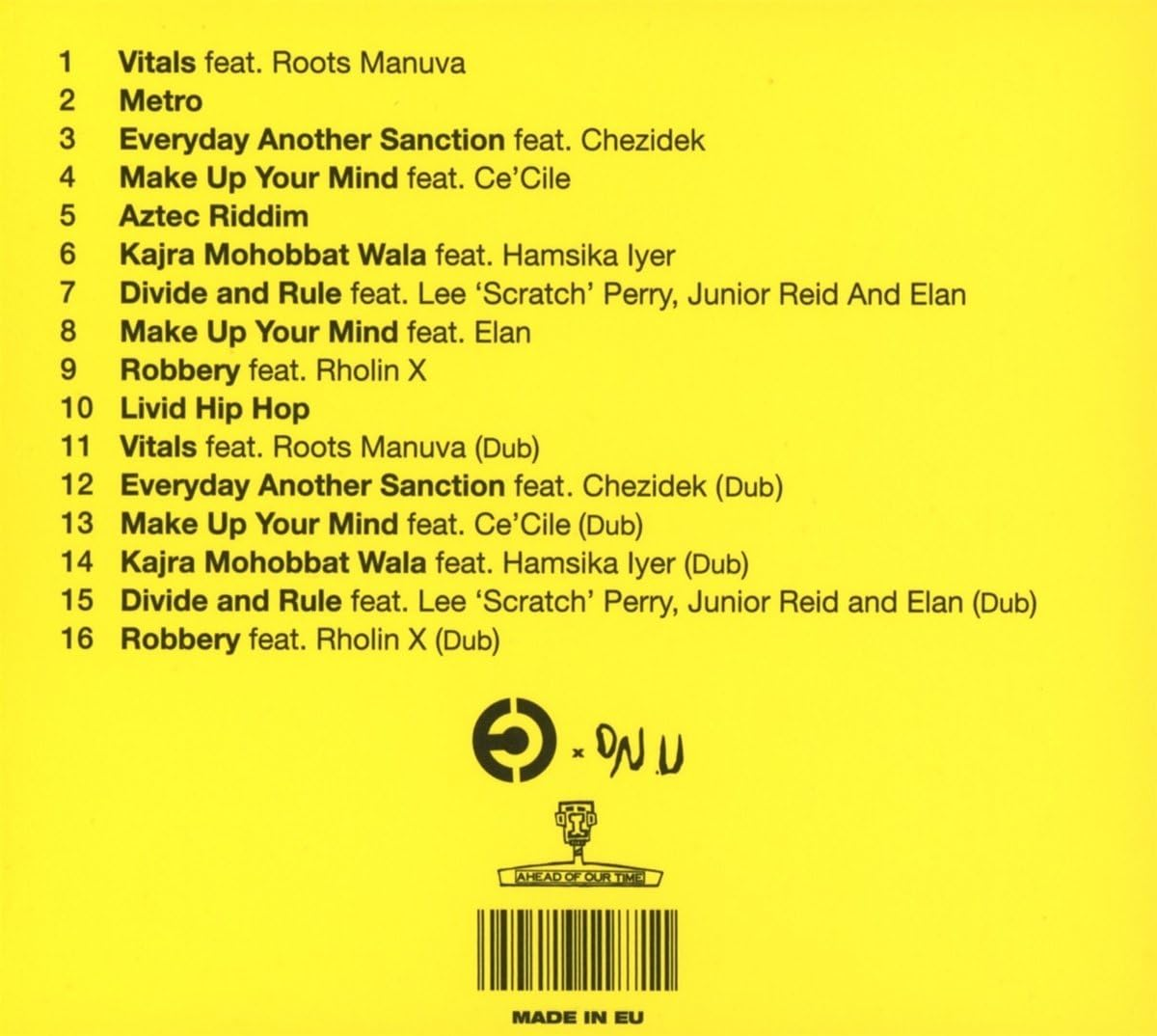 Outside the Echo Chamber