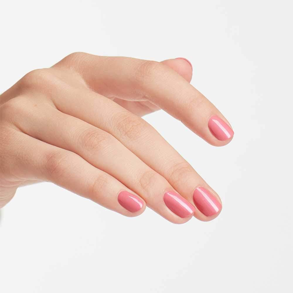 OPI Nail Lacquer, up to 7 Days of Wear, Chip Resistant and Fast Drying Nail Polish, 15Ml image number 5