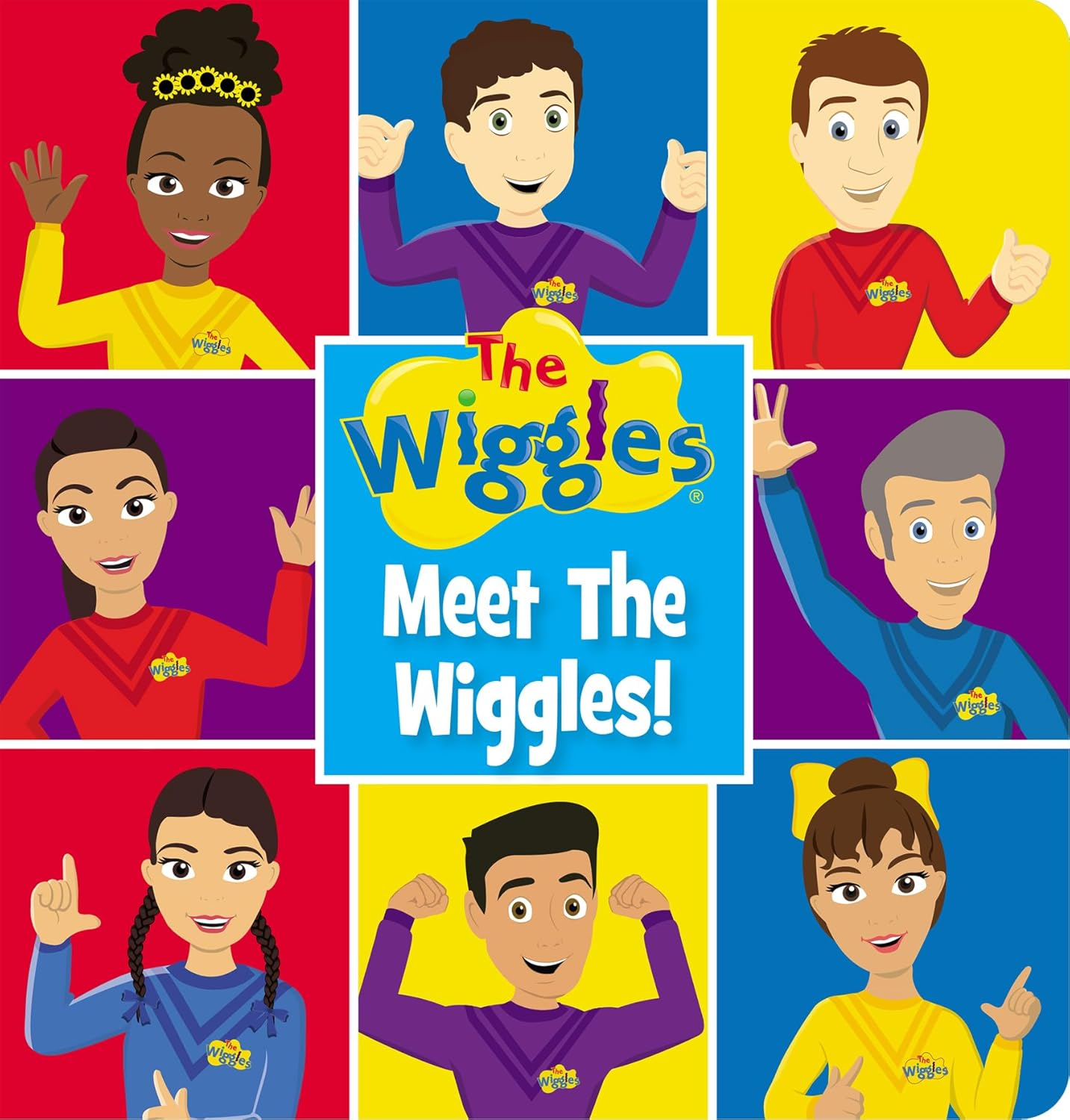 Meet the Wiggles