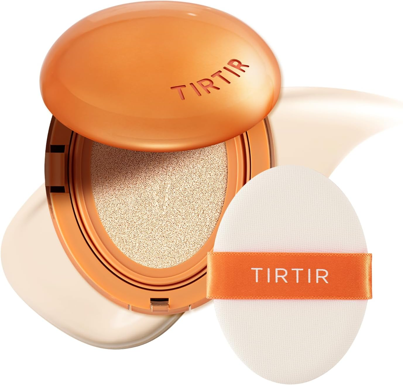TIRTIR - Mask Fit AI Filter Cushion 29N NATURAL BEIGE MINI 4.5G