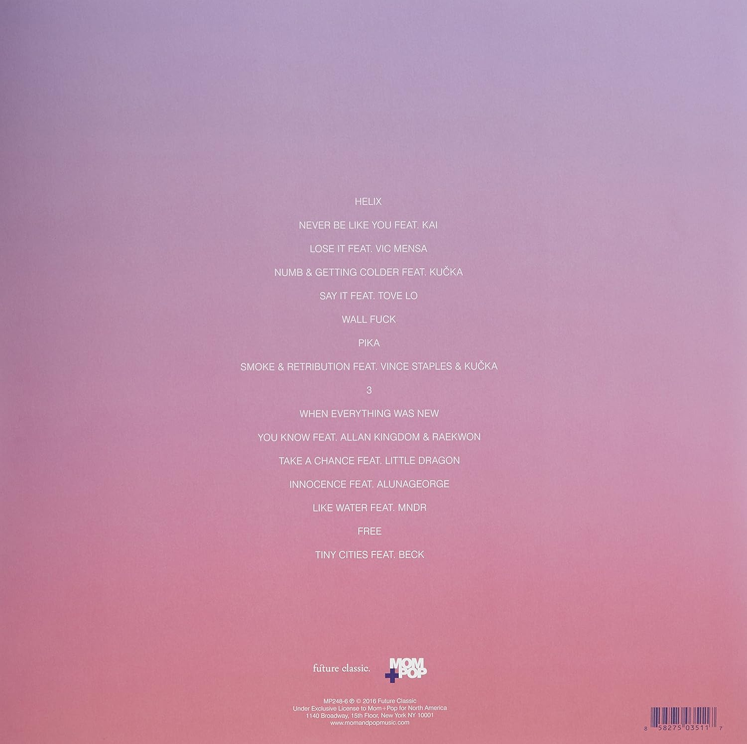 Skin (Limited Edition/Peppermint Green Vinyl) image number 2